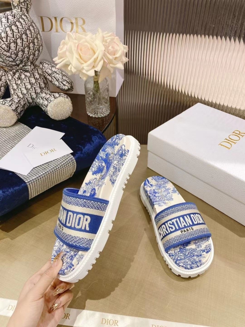 Christian Dior Slippers